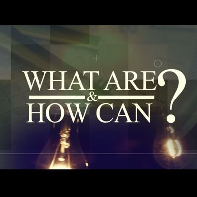 WhatAreAndHowC1's profile picture. we are genius