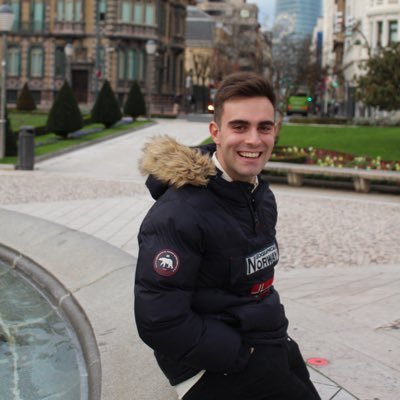 nachomoreno7's profile picture. INEF. Coplef Madrid núm. 61.939. Profesor de Primaria. Humildad y trabajo como forma de vida.