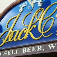 Jack C's Bar established 1901
The O'Shea Family run bar serving pints in High Street for five generations.