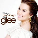 We want Lea Salonga, on Glee!