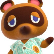 they call me Tom Nook, Mr Nooky If You Booky if you're nasty