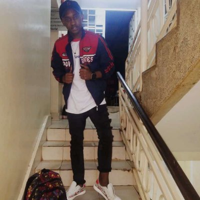 Ty is a Real Bonafide Kenyan Hustler. Grinding 24/7👉365D