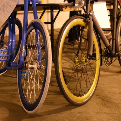 Bike buy, sell & donate nonprofit funded by our dwindling life savings that provides transportation security to thousands. CAN-BIKE cycling education & software