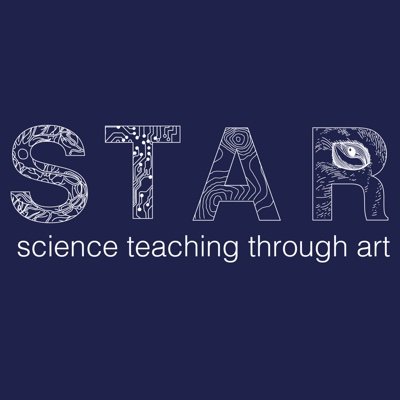 Official twitter account of Stanford student organization Science Teaching through Art (STAR), teaching grad students how to communicate their research visually