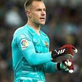 my idol Marc André Ter Stegen