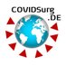 COVIDSurg Deutschland (@covidsurgde) Twitter profile photo COVIDSurg Deutschland (@covidsurgde) Twitter profile photo