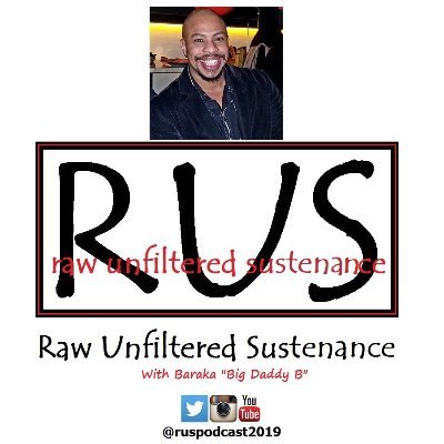 ruspodcast2019's profile picture. Real people talking about real issues. Sometimes it's serious, sometimes it's funny. It's ALWAYS entertaining, RAW and unfiltered.