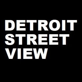 Detroit area then & now Street View comparisons. Before images are from the 19th to the 21st century.