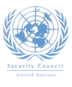 Twitter account of the United Nations Security Council at the 12th MINIONU