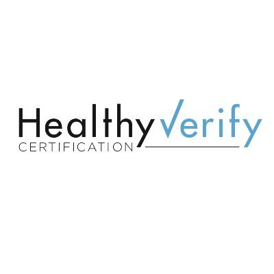 HealthyVerify Certification is a new company formed to help get Americans back to work in safer environments in the post COVID-19 world.