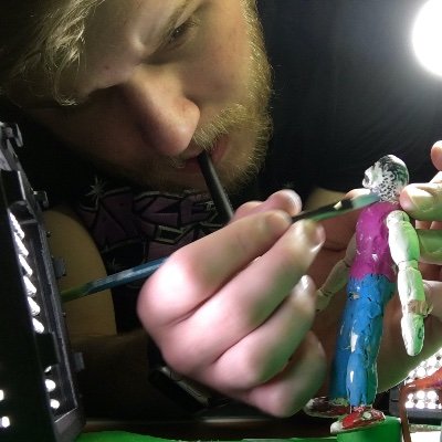 HaagWesley's profile picture. I love film, and I live by a quote from one of the greatest: “I’m just a black hole of snacks. I’m a “snack” hole.” - The Josstice League