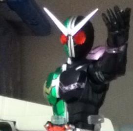 仮面ライダーWにハマった二児の父さん。その他クルマに、ガンダム、ゲームに勤しみ・・たいけど老後の楽しみになりそうだってばd(^_^o)ダイスオー亡き今、ポケGO絶賛どハマり中。モンハンnow始めました。#モンハンnow＃ポケモンGO＃チームヴァーラー#イロチハンター