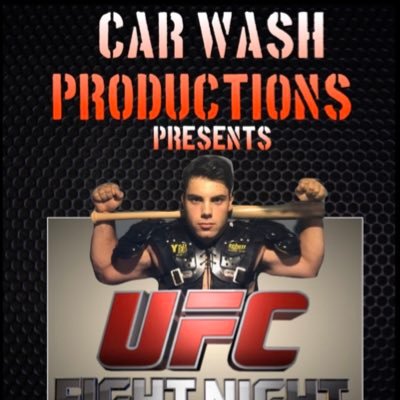 official account for UFC FIGHT NIGHT