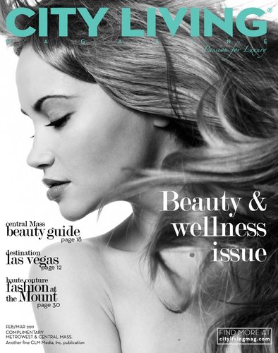 Central Massachusetts luxury lifestyle publication. CLM - Passion for luxury.