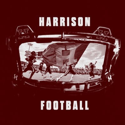 The official Twitter account of the Harrison High School Football program.