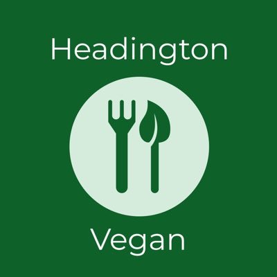 All things Vegan in and around Headington 🌱🦈