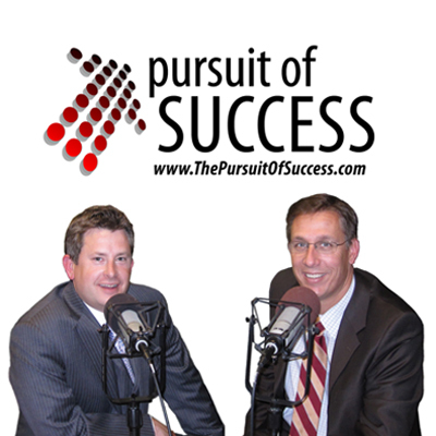 Weekly radio show/podcast. Inspiring interviews with successful entrepreneurs, community leaders, business executives. Hosted by John Oestreich and Boyd Ober.