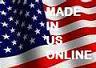 MadeInUSOnline's profile picture. Promoting Products Made in America,By Americans.  Help our economy recover by purchasing products made in the United States.