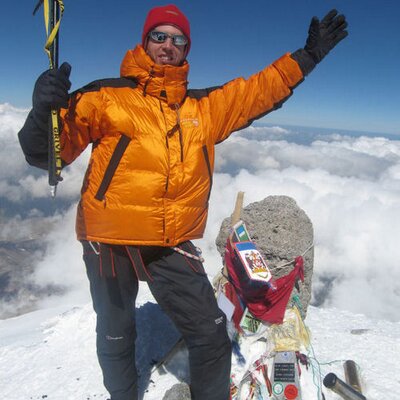 Profile Picture of Doug Chandler (@DougPChandler) on Twitter