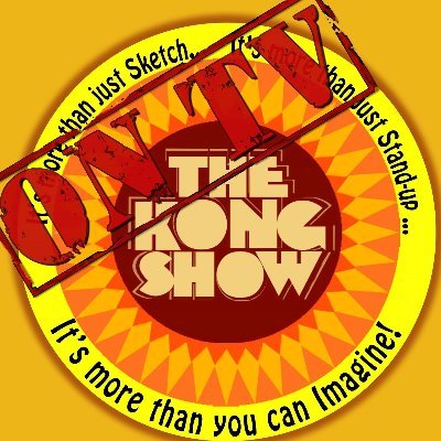 The Kong Show on TV!