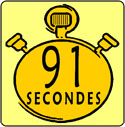 91_secondes's profile picture. Un Site d'info : Court Clair Concis Concret

«La rétention de l'information est une forme de constipation du savoir» T. Renaudot