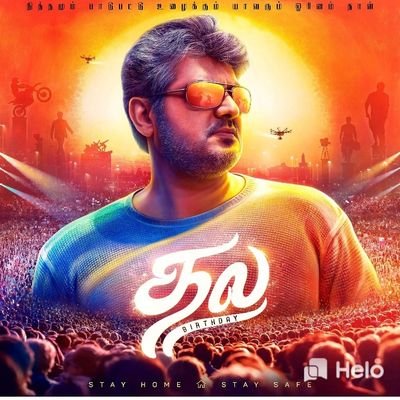 SATHISH41211183's profile picture. i am thala fan