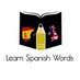 Learn Spanish Words (@Learn_Spanish_W) Twitter profile photo