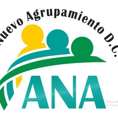 Asociación Nuevo Agrupamiento por La Paz Distrito Capital 🌹