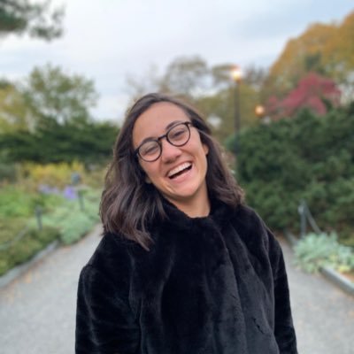 🇫🇷 🇺🇸 PGY4 @UCSFGSResidency, via @NYUGrossman, @MIT and Stuyvesant HS - she/her