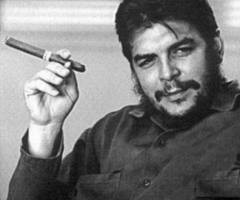 Socialista hasta la muerte.
La revolución es algo que se lleva en el alma, no en la boca para vivir de ella.