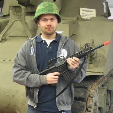 EmmettFenzel's profile picture. Texas born and bred
UT Austin Alum 2010