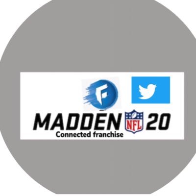 Madden 20 franchise fantasy draft! If you want to join just dm me or comment down below. First 32 people will be in.