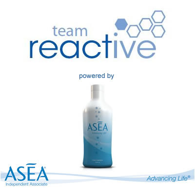 teamreactive's profile picture. Team Reactive consists of top leaders in ASEA and provides training via conference calls, webinars, live events, and http://t.co/RJ5ghIdcVL.