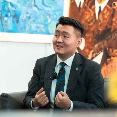 ErdeneElbegdorj's profile picture. EdTech Social Entrepreneur ~ Think Globally, Act Locally ~
