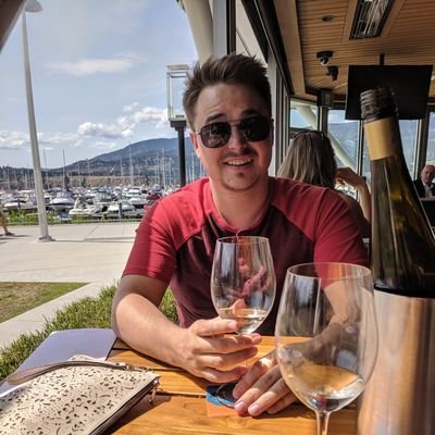 🍷 Wine enthusiast
🇨🇦 Thompson/Okanagan
📷Winery photos & tasting videos
🍇Come explore BC's unique wine regions with me