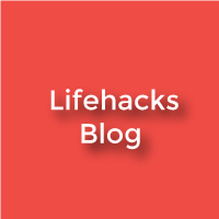 Lifehacks Blog is for the tips, tricks and understanding the life