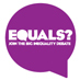 Are men and women really EQUALS?  Join the big inequality debate.
