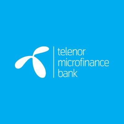 Telenor Microfinance Bank Ltd (Formerly Tameer Microfinance Bank Ltd) is Pakistan’s first award winning “Best Microfinance Bank” owned by Telenor Group.