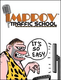 TRAFFIC SCHOOL WITH A MISSION - TO MAKE TRAFFIC SCHOOL SIMPLE AND FUN