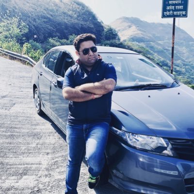 Harshvaardhan's profile picture. 