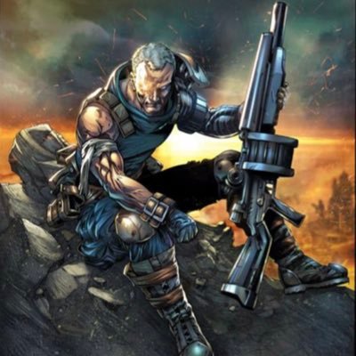 Cablefuckxmen's profile picture. Time traveler