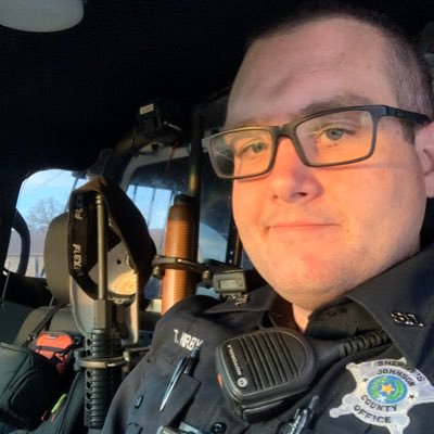 KirbyThomas81's profile picture. Deputy Sheriff. Motorcycle rider.