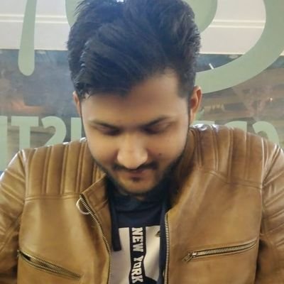 HR_Nileshk's profile picture. Think Always Positive