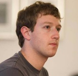 My name is Mark Zuckerberg. I am a child prodigy & parody. When asked if I like money, I say no. But I really do love it.
