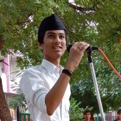UJJAIN ENGINEERINGER COLLEGE
उज्जैन महानगर तकनीकी प्रमुख
🇮🇳अखिल भारतीय विधार्थी परिषद् 🇮🇳