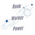 Book Worker Power (@bookworkerpower) Twitter profile photo