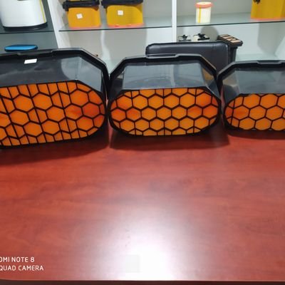 All various air filters assembly/housing for construction machinery and air compressor.
Do molds as customer's needs.
Phone/wechat/whatsapp:86-13932932347