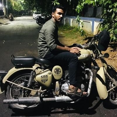 Srinath85261465's profile picture. 