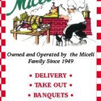 Miceli's Restaurant (@micelis1949) 's Twitter Profile