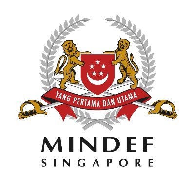 Official MINDEF Singapore Twitter account! Get exclusive updates on MINDEF and the Singapore Armed Forces here.

(Follows, RTs & links ≠ endorsement)